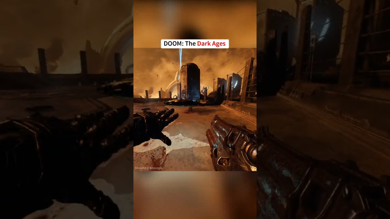 DOOM: The Dark Ages Gameplay 🚀