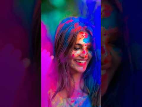 lets play holi #shorts #viralshorts ❤️❤️#holi