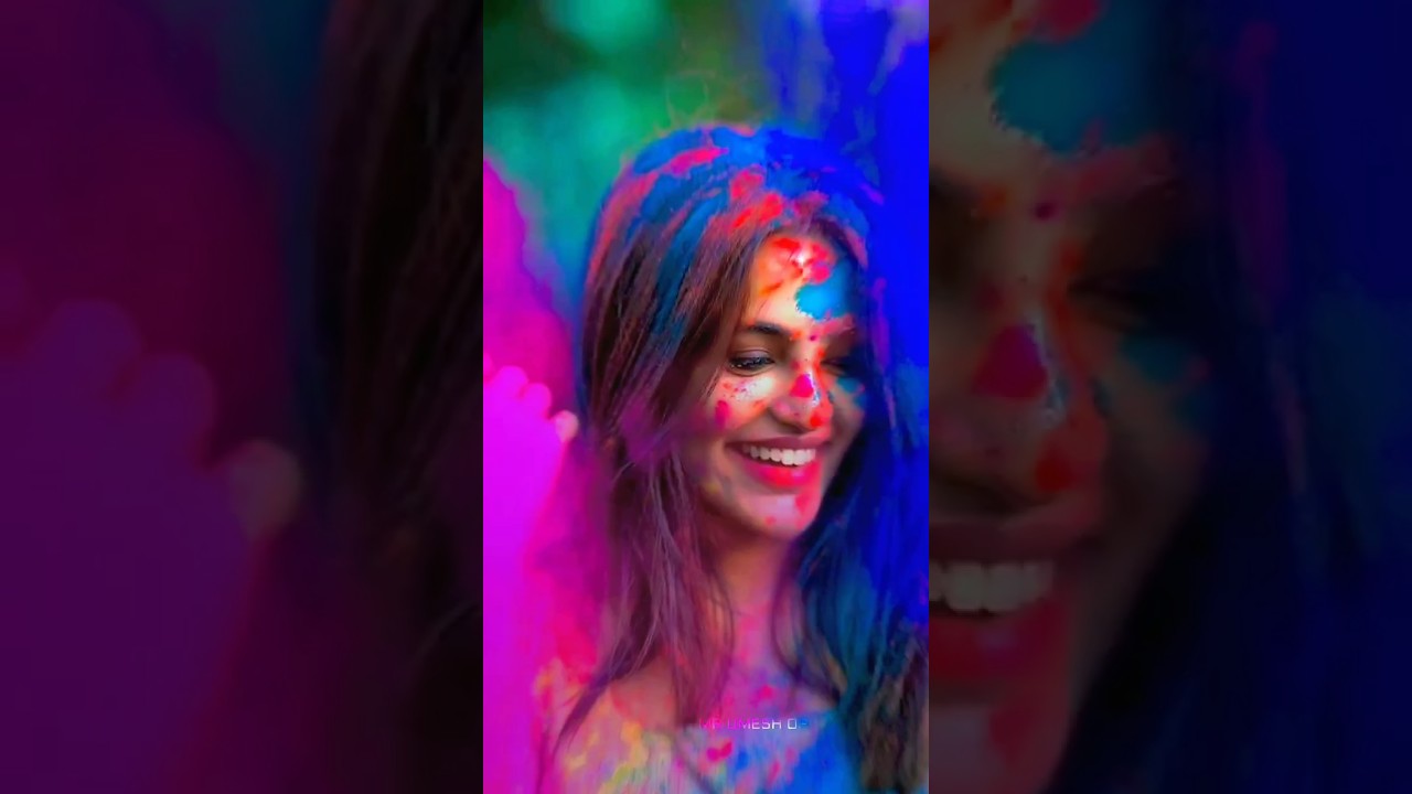 Celebrating Holi: A Colorful Festival of Joy