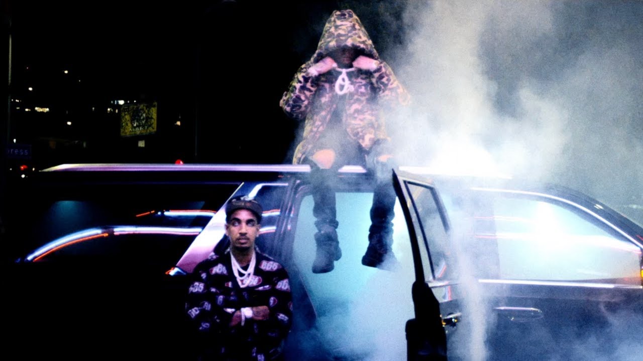 Shoreline Mafia - HEAT STICK (OHGEESY & FENIX FLEXIN) ๐ถ