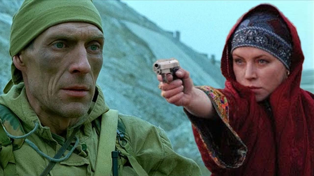 Я еще живой — Трогательная песня о 12-й погранзаставе 🎶