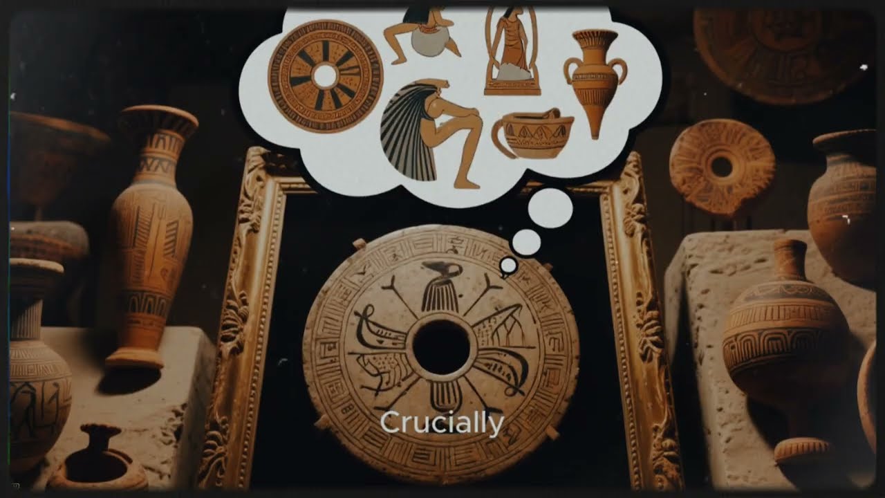 Kryptos vs. Phaistos: The World's Top Unsolved Ciphers 🕵️‍♂️