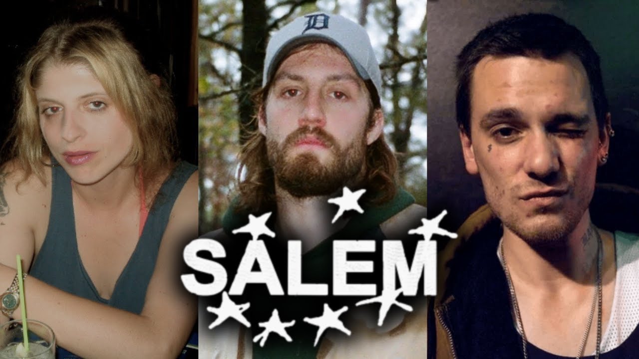 SALEM: The Midwest's Most Wanted – Uncover the Hidden Connections of Music's Iconic Women 🎶