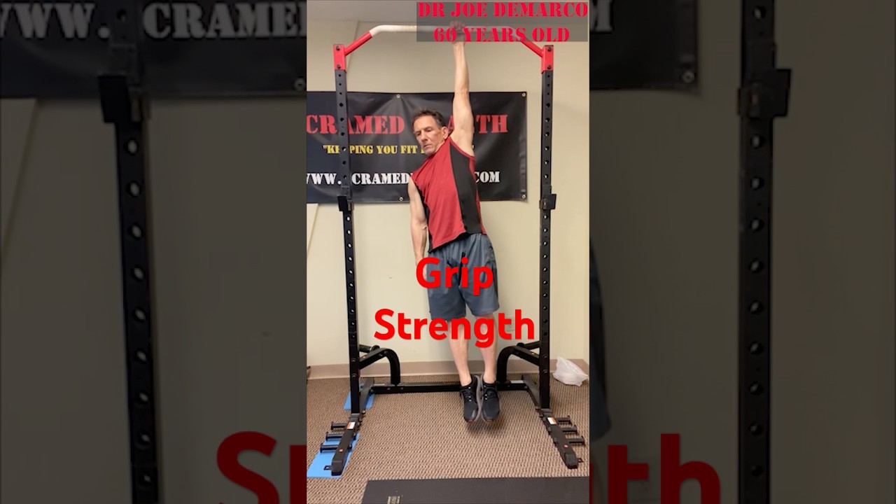 5 Top 5 Exercises to Boost Grip Strength at Any Age 💪