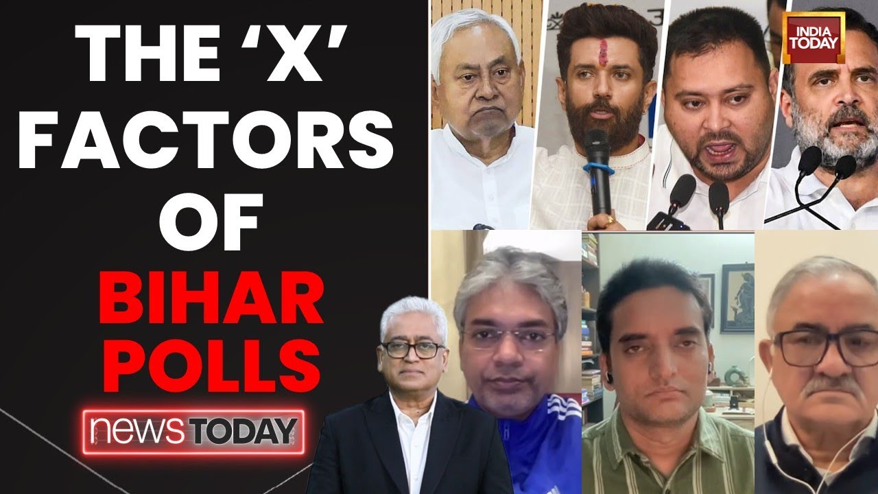 Bihar Election 2025: Key Factors & Leaders 🗳️
