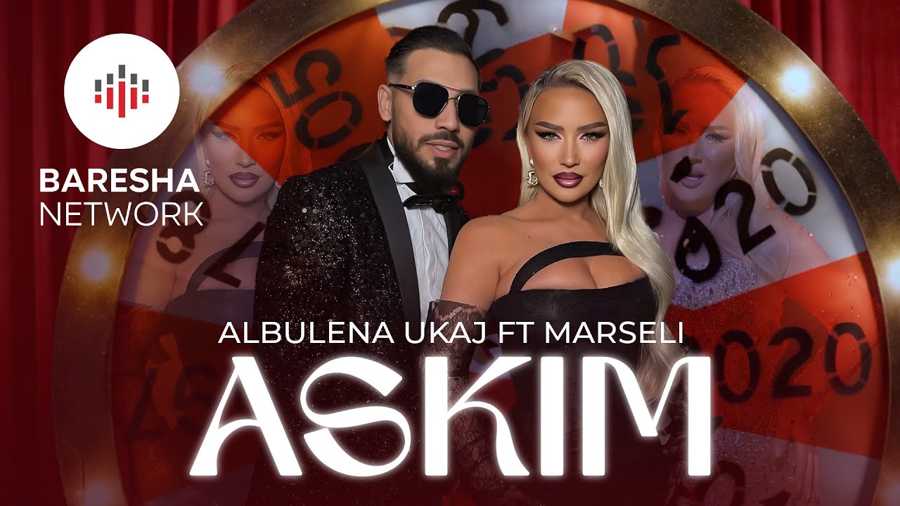 Albulena Ukaj & Marseli - Askim 🎶 Official Music Video