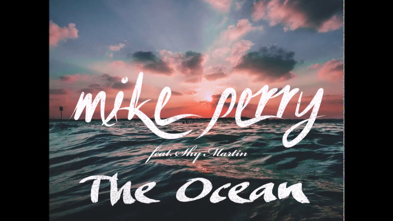 Mike Perry & Shy Martin - The Ocean (Extended Earworm Mix) 🌊