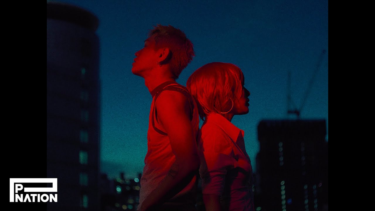 Crush ft. SUMIN - 'UP ALL NITE' MV | New EP 'FANG' Out Now! 🎶