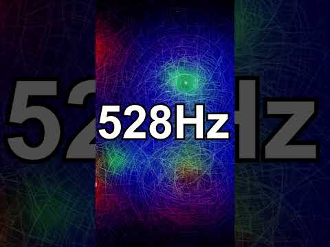 528 hz Frequency - DNA repair, Increases creativity, Heal the mind and the body