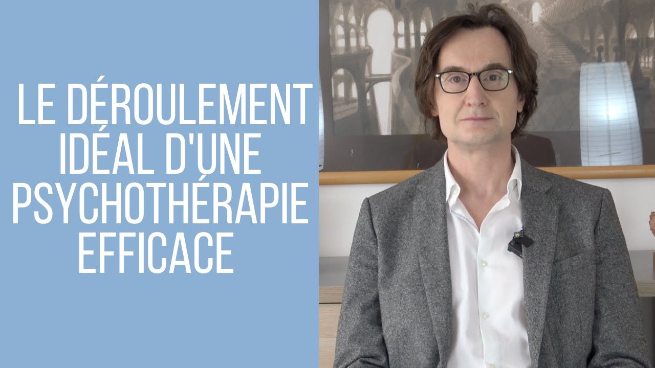 Le Guide Ultime du Déroulement d'une Psychothérapie Efficace 🧠