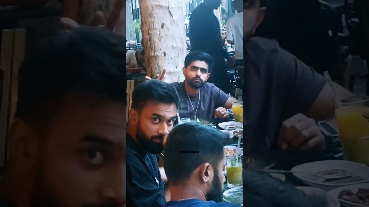 Babar Azam Confronts Fan Over Privacy Concerns 🏏