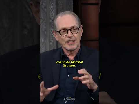 Steve Buscemi + John Malkovich în același avion #Cinemagia #stevebuscemi #JohnMalkovich #cinemagiaro