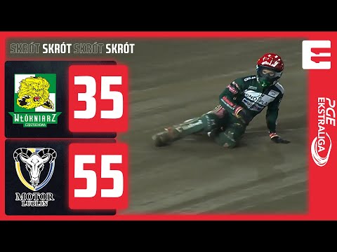 MOTOR WŚCIEKŁ SIĘ PO 9. BIEGU! BYŁO 27-27, A POTEM... | SKRÓT #CZELUB