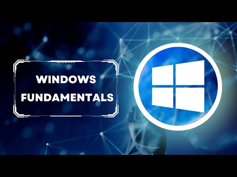 Windows OS Fundamentals: Essential Skills for Cyber Professionals 🔐