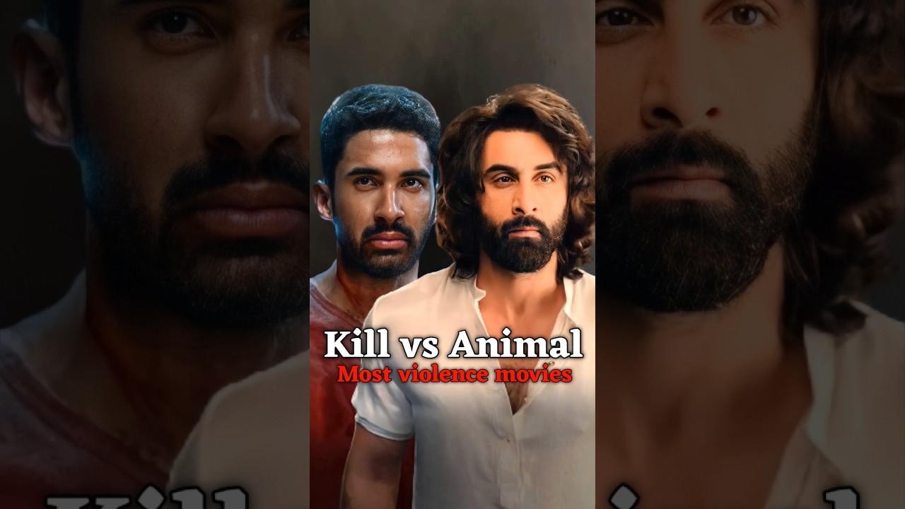 Kill vs Animal: Intense Showdown 😱🔥