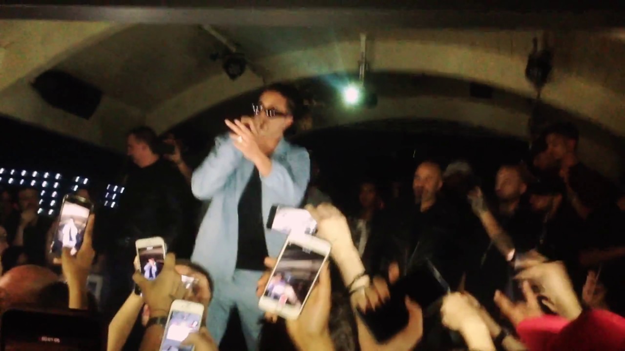 Ghali Releases 'Marijuana' (2017) 🎶