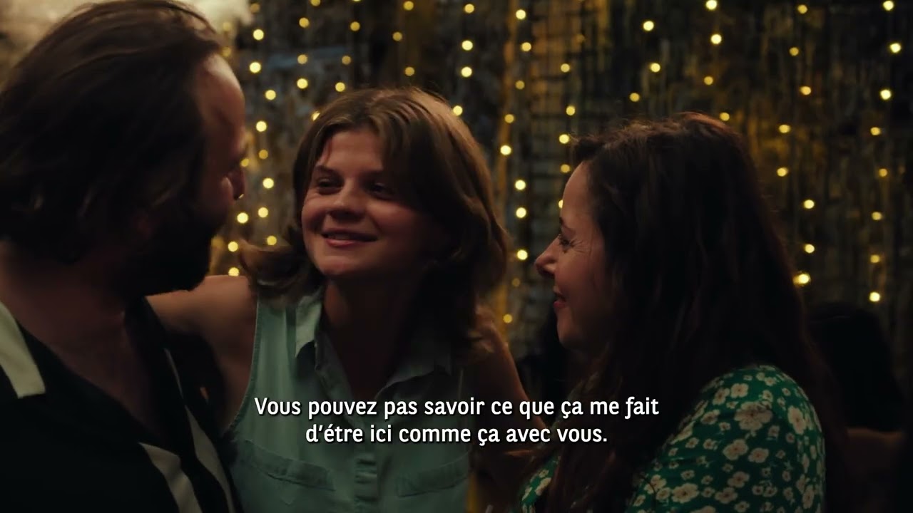 C'est quoi l'amour ? Interview de l'équipe 🎬