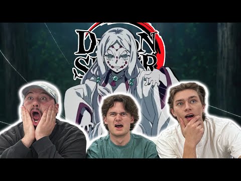 Demon Slayer 1x16 REACTION! | "Letting Someone Else Go First"