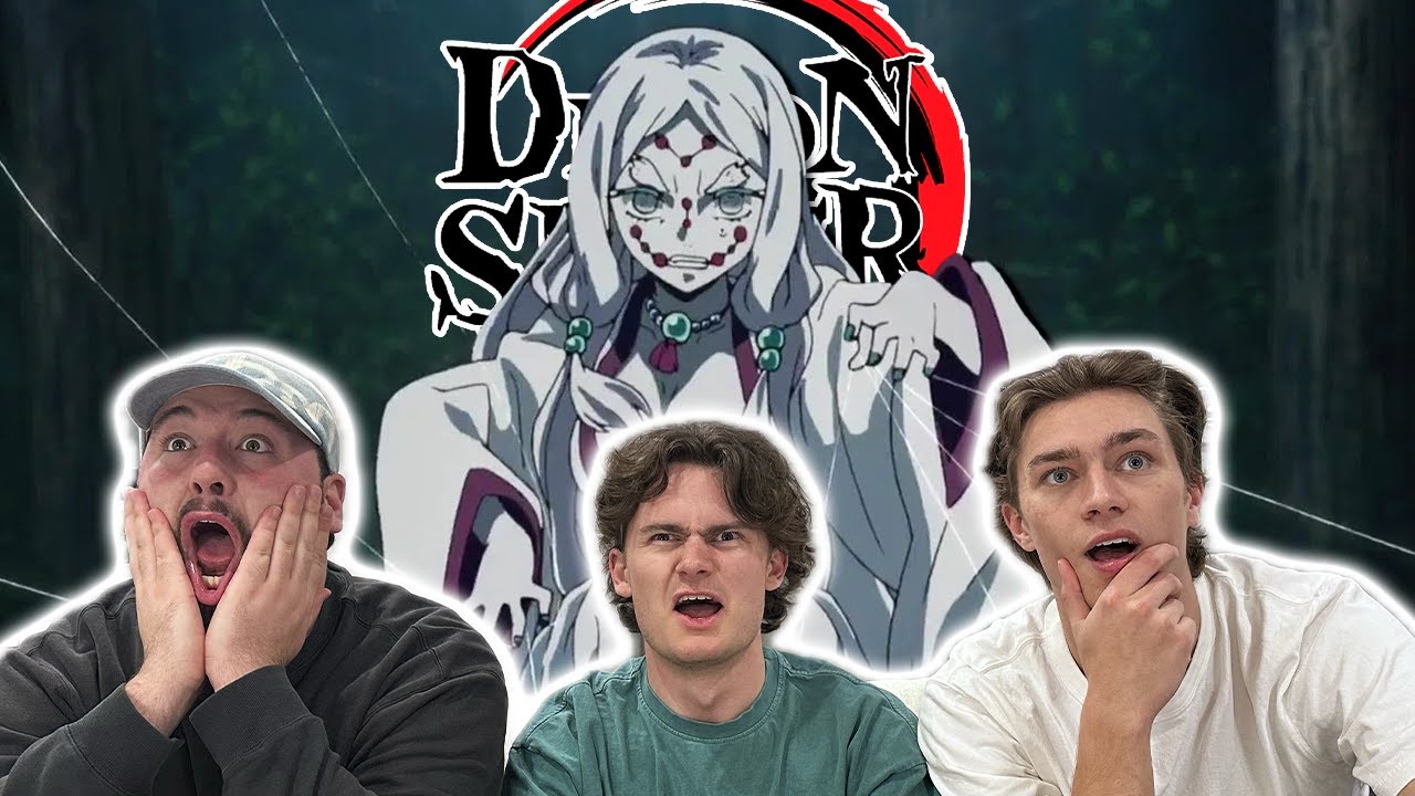 Demon Slayer Episode 16 Reaction | Heartfelt Moments & Surprising Twists 😮