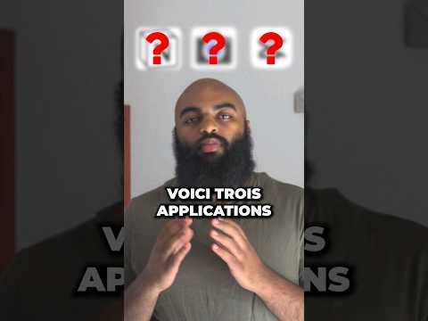 Les meilleures applications gratuites pour créer des vidéos