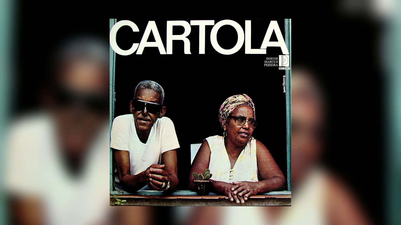 Cartola - Preciso Me Encontrar (1976) 🎶