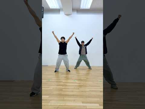 timelesz × 日テレバスケ🏀 「Steal The Show」ダンスチャレンジ #佐藤勝利 & #原嘉孝 ver. #timelesz_STS_ダンスチャレンジ