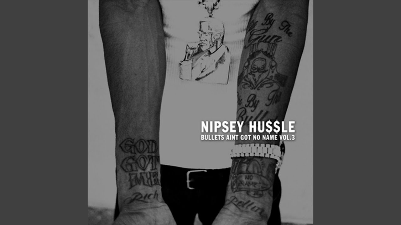 The Hussle Way by Nipsey Hussle 🎵
