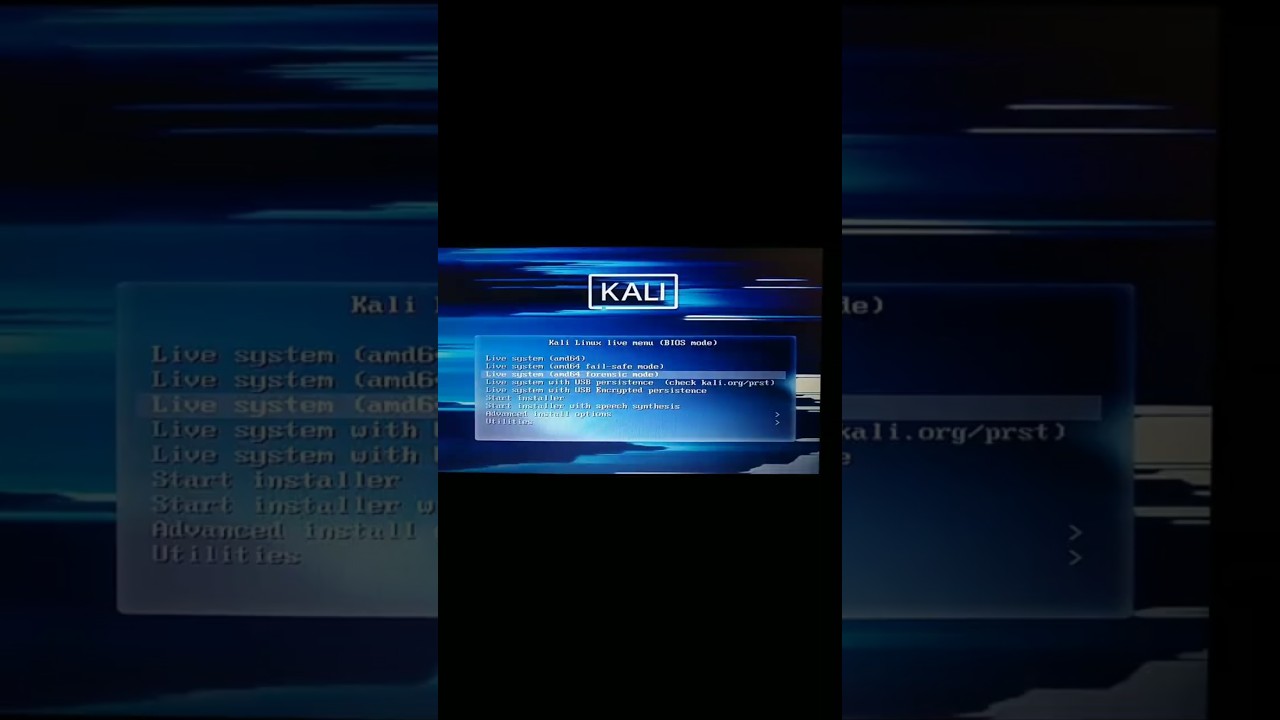 Boot Kali Linux from USB with Persistence in 2024 🚀 | Easy Step-by-Step Guide