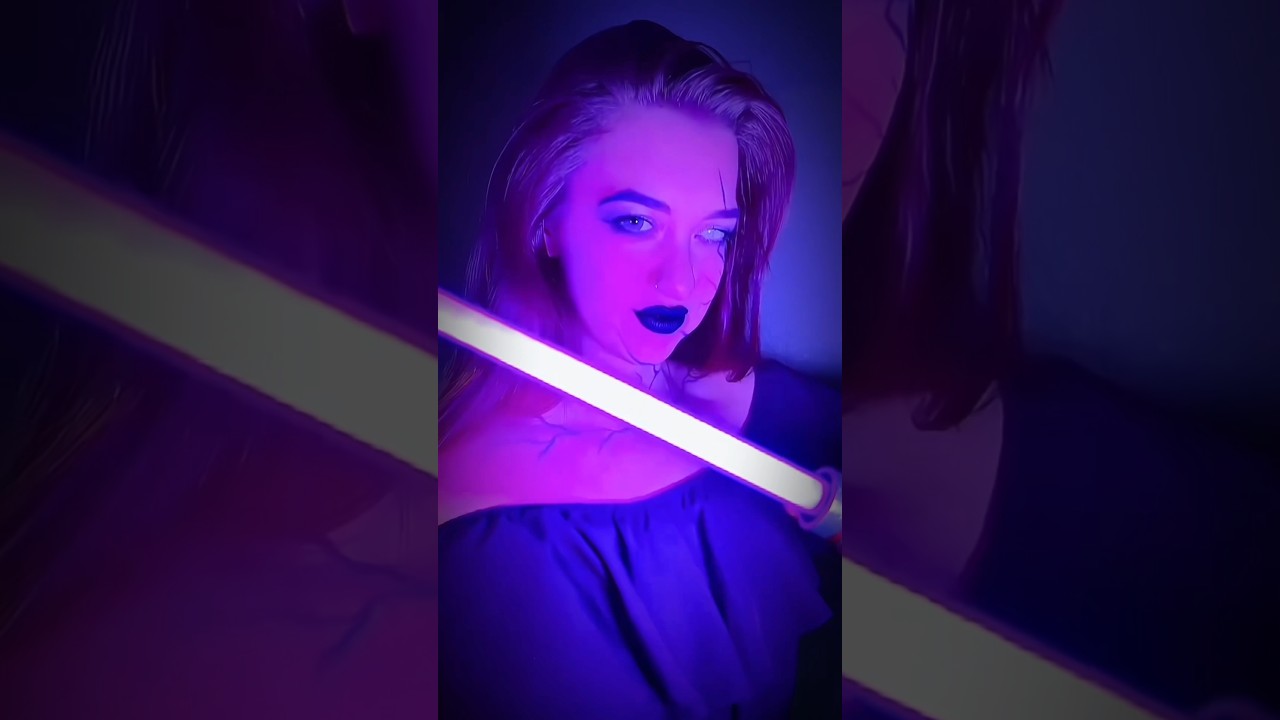 Jedi Apprentice Turns to the Dark Side 🌌 | Epic Short Scene