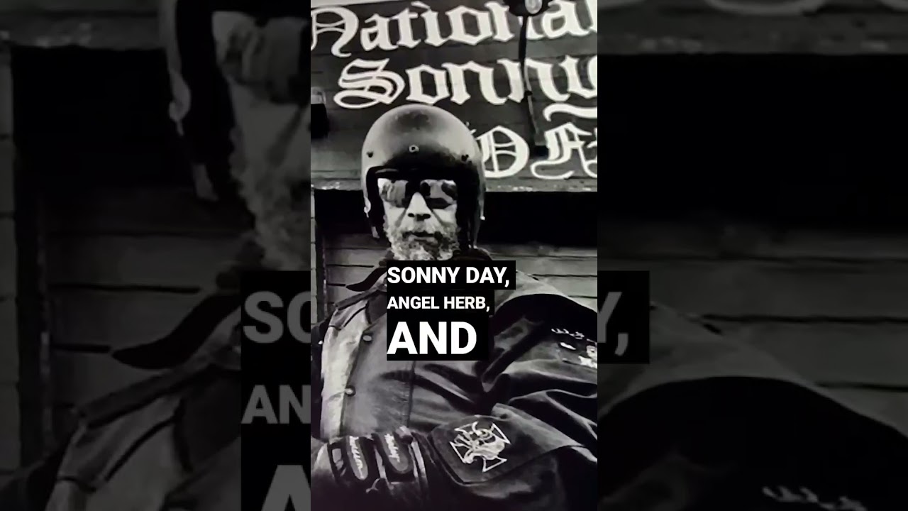 Bikers You Should Know: Outcast MC Founder Sonny Day