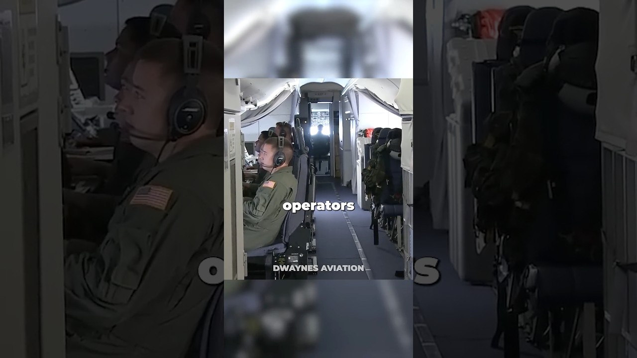 P-8 Poseidon: From Passenger Jet to Submarine Hunter ✈️