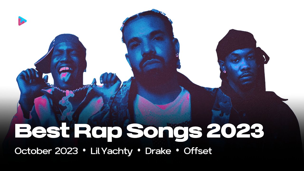 Top Rap Songs of October 2023 🎤