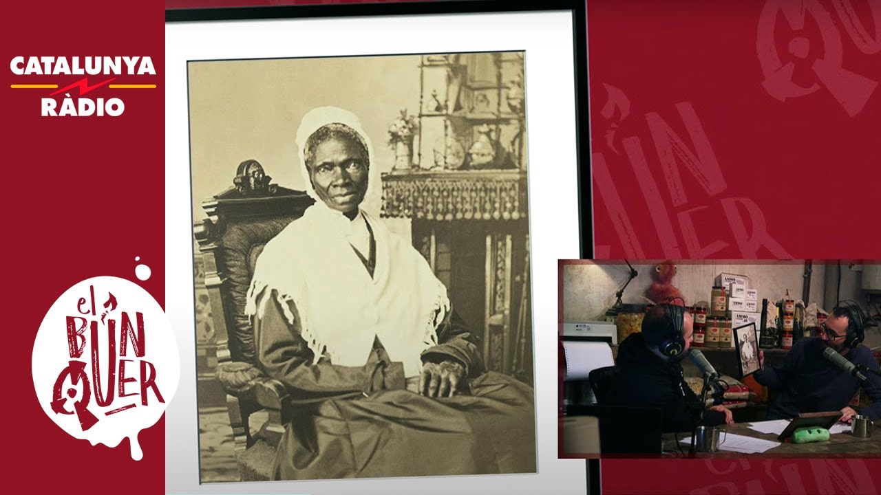 El Búnquer: La Inspiradora Vida de Sojourner Truth ✊