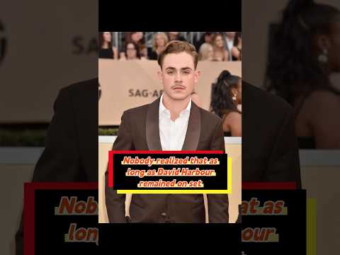 as long as David Harbour remained on set, these six actors would not return for Stranger Things S5