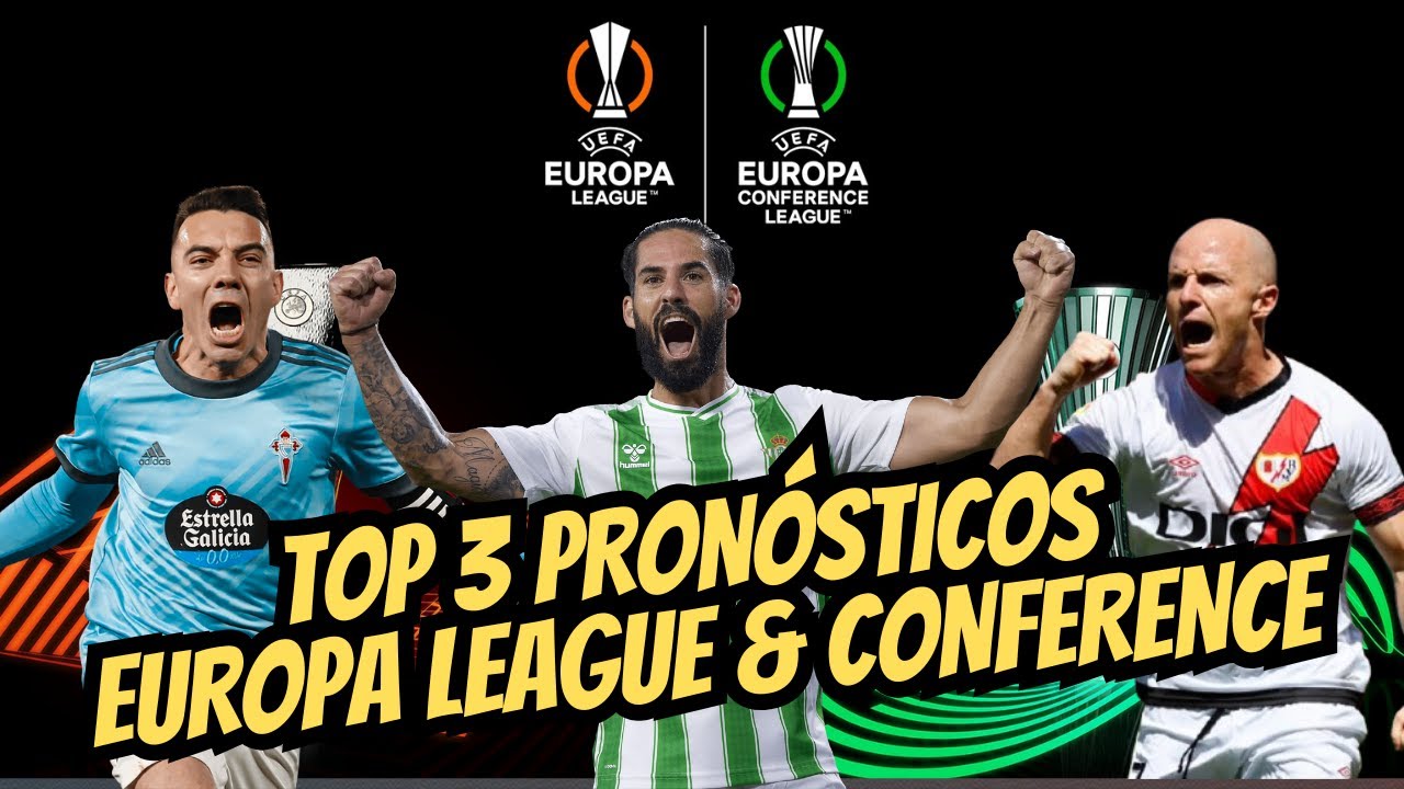 Pronósticos Hoy: Betis, Utrecht, Ludogorets y más