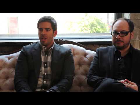 Eli Roth and Nicolás López on Aftershock | TIFF 12