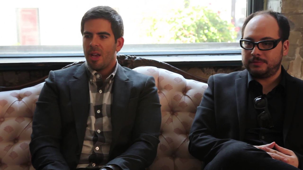 Eli Roth & Nicolás López Discuss 'Aftershock' at TIFF 🎬