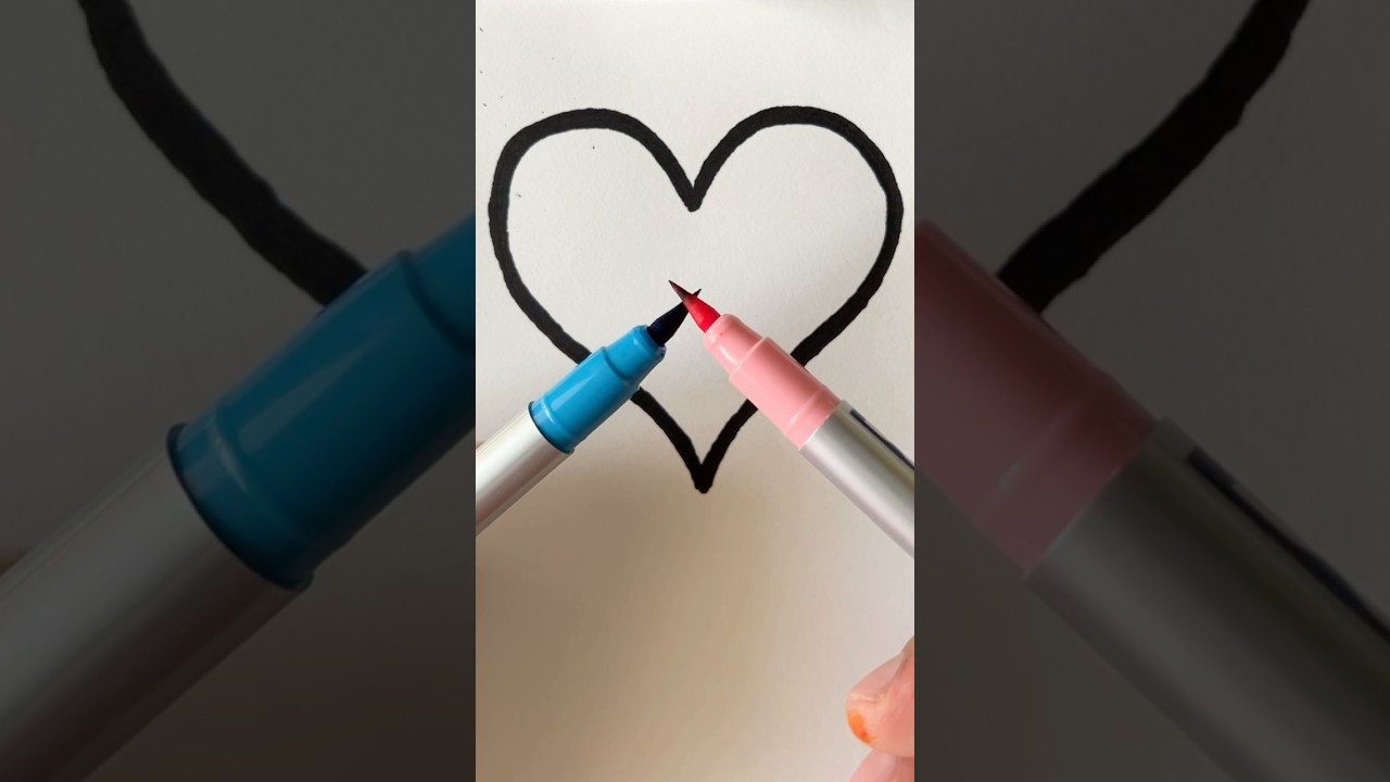 Easy Kids Drawing Tutorial 🎨