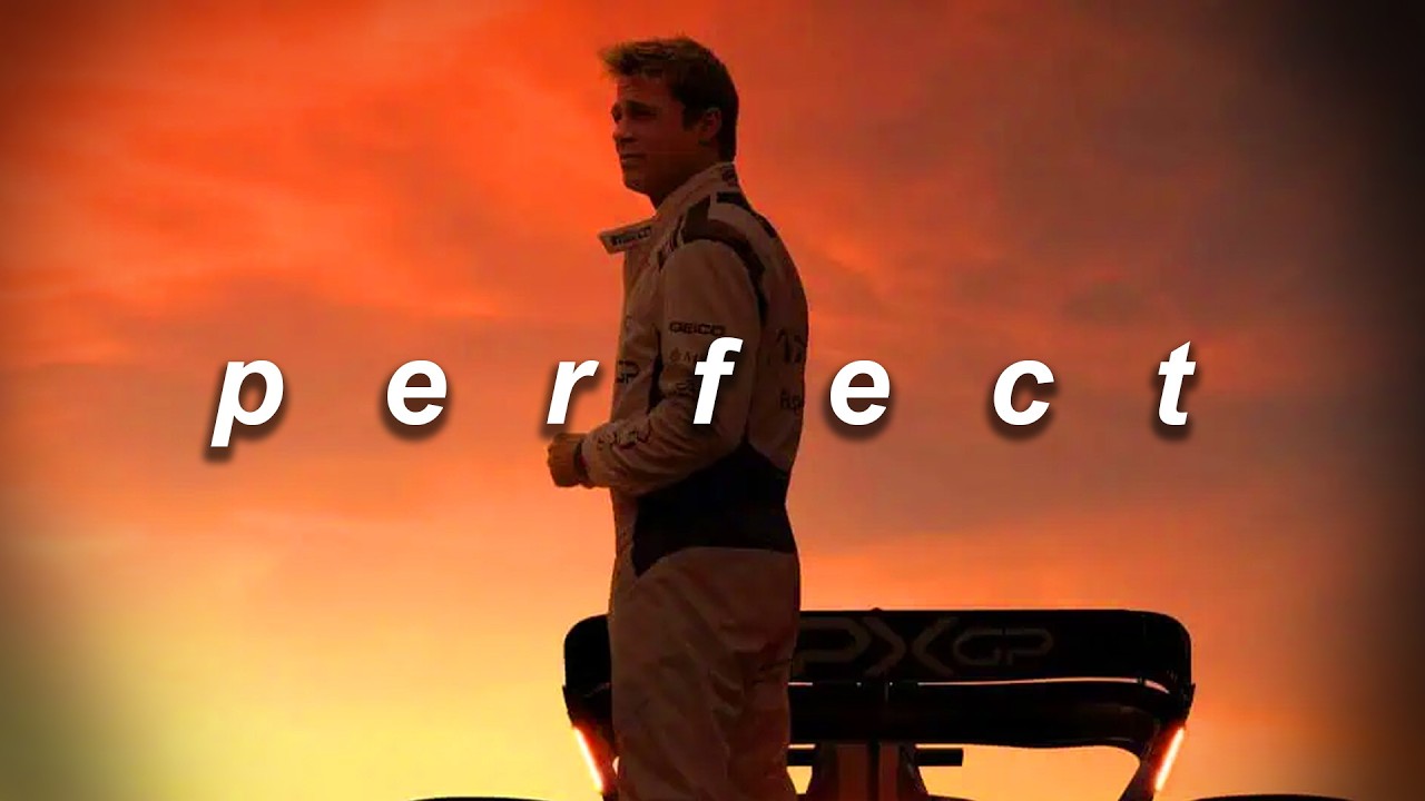 Why F1: The Movie Is the Ultimate Sports Film 🏎️