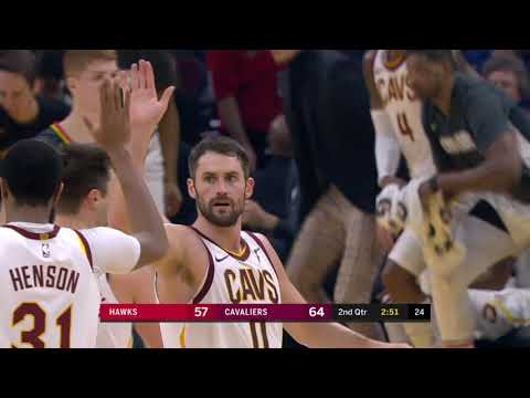 Cleveland Cavaliers vs Atlanta Hawks | December 23, 2019