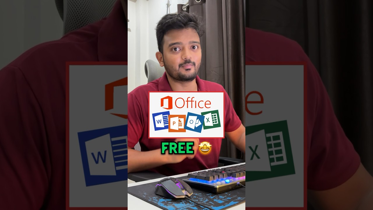 Avoid Cracked MS Office – Safer Alternatives 🤩