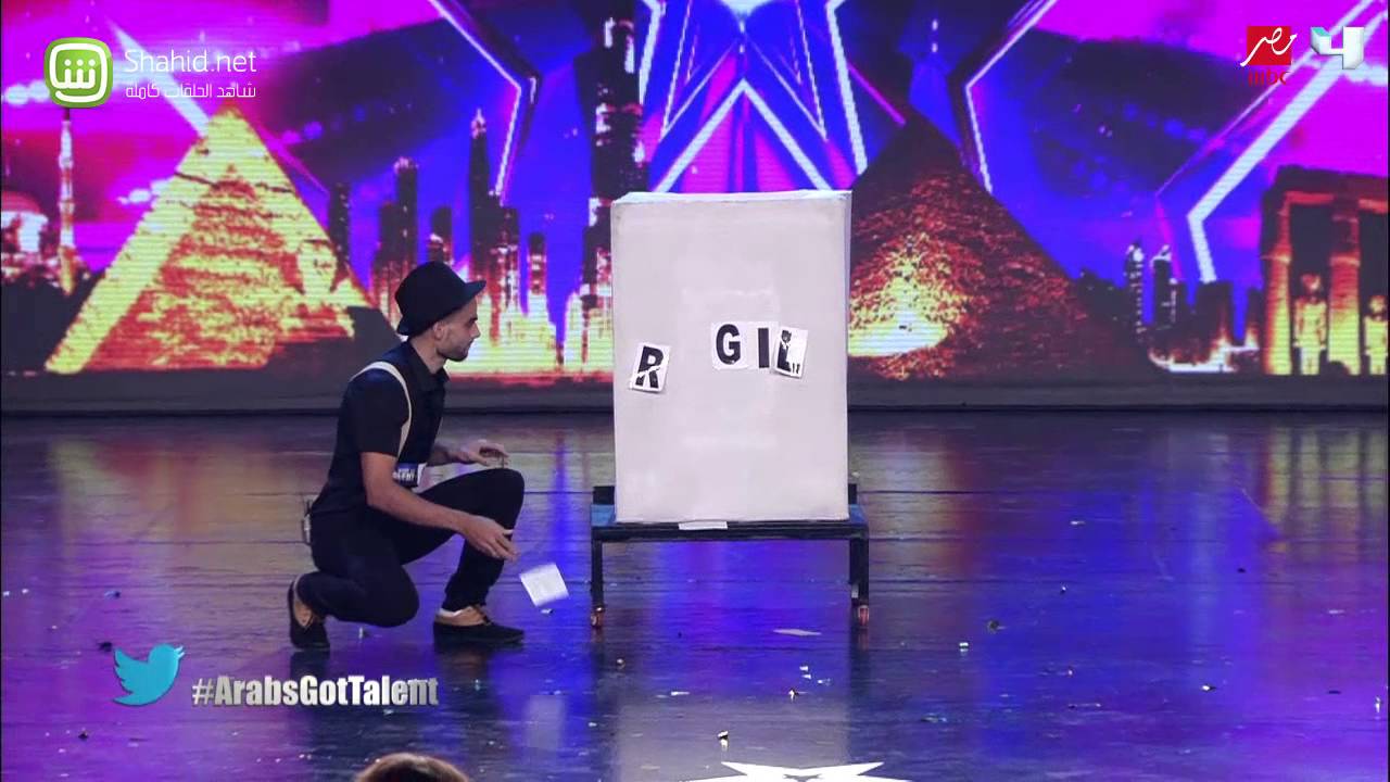 Arabs Got Talent: Ibrahim Skal from Algeria 🇩🇿