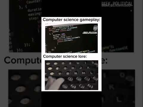 The computer science lore