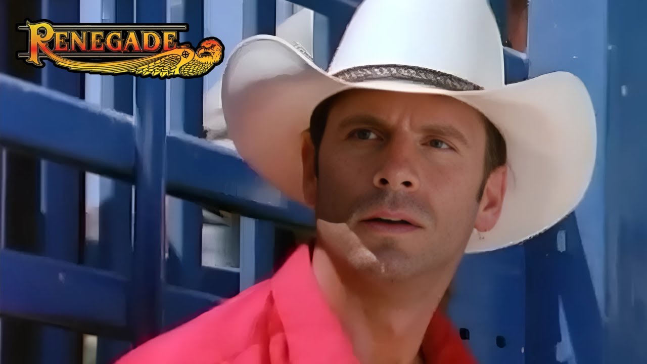 Renegade S3E7: Rustlers Rodeo ๐