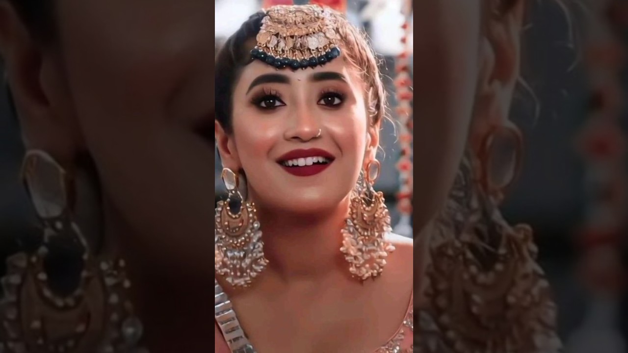 Stunning Shivani Joshi ❤️ | Must-See Bollywood Short Video