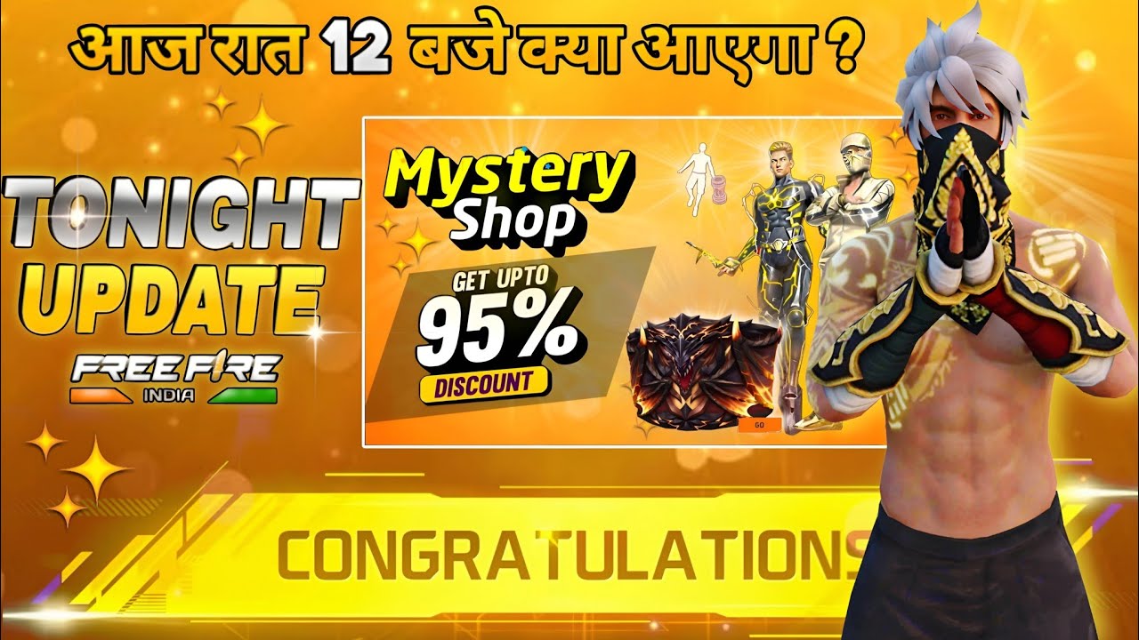 6 Free Fire Update and New Event Scheduled for November 6, 2025