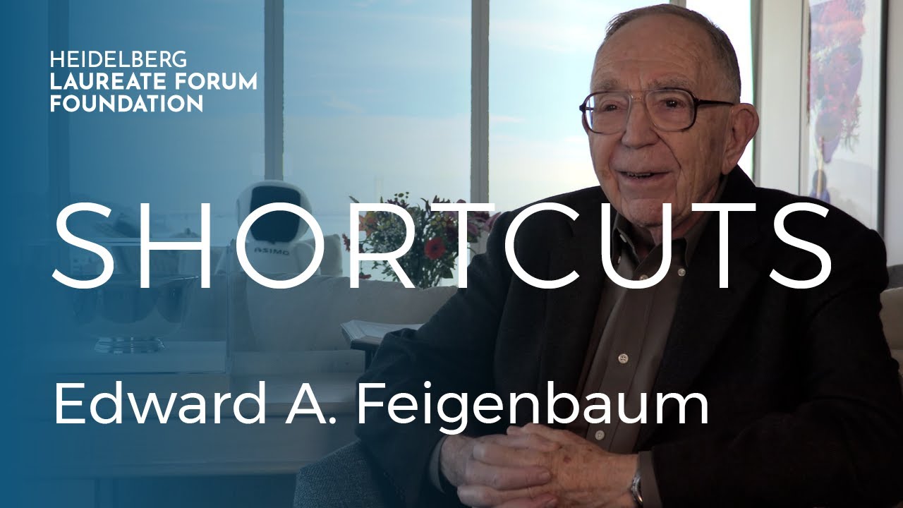 HLFF Shortcuts: Edward A. Feigenbaum 🧠