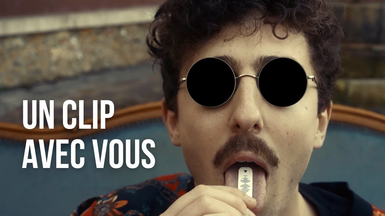 COLAS - SOURIS VERTE 🎬 Un clip crée avec la participation de mes abonnés !