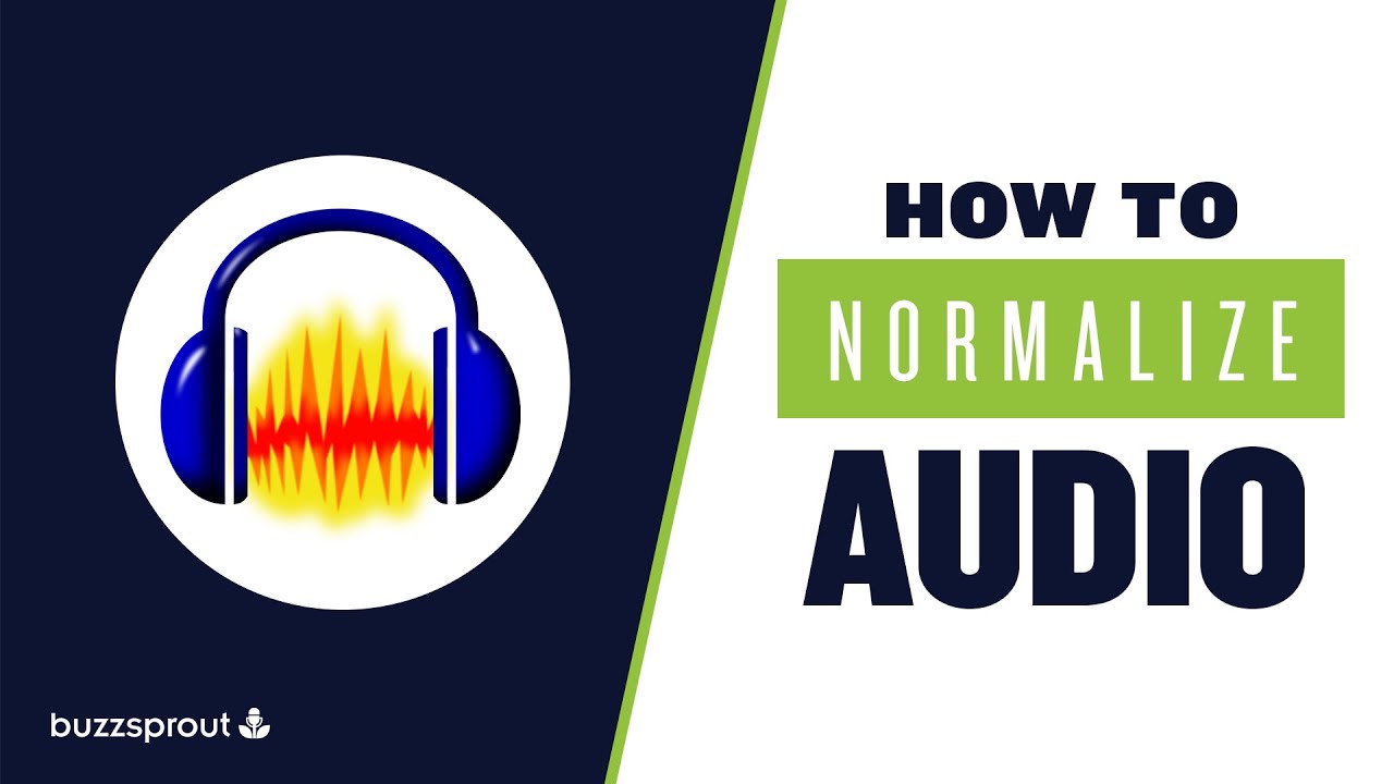 How to normalize audio in Audacity