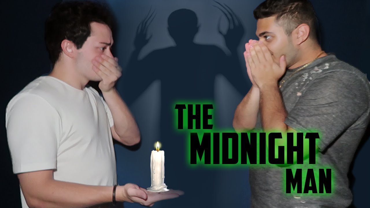 Midnight Man Challenge & Overnight Game ๐ฎ
